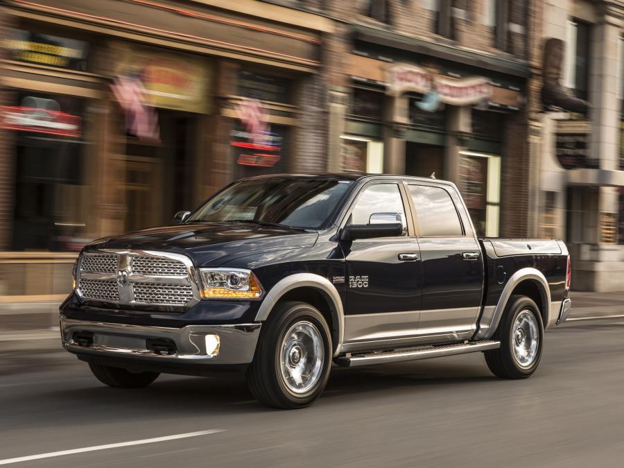  Dodge Ram 1500 Laramie Crew Cab 2012 года  (фото 9 из 30)